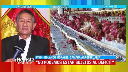 Скачать видео: Encuentro nacional de la Cámara Agropecuaria abordará temas de incremento en insumos, avasallamientos, contrabando y biotecnología