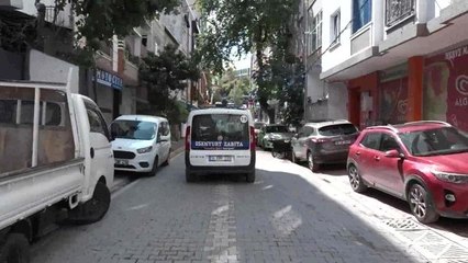 Esenyurt'ta beklenen sağanak yağış öncesi önlemler alındı
