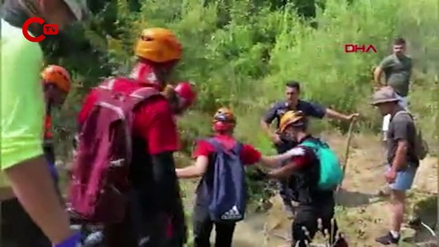 Dere yatağında cesedi bulunan Hikmet, toprağa verildi