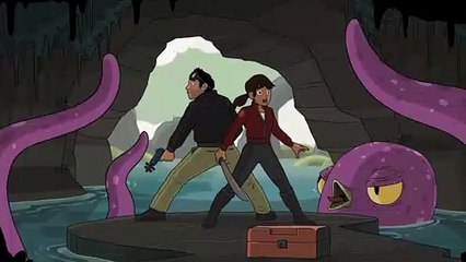 Dexter Stardust- Adventures in Outer Space (Steam Trailer)