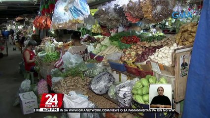 SRP ng ilang bilihin, papayagang tumaas ng DTI | 24 Oras