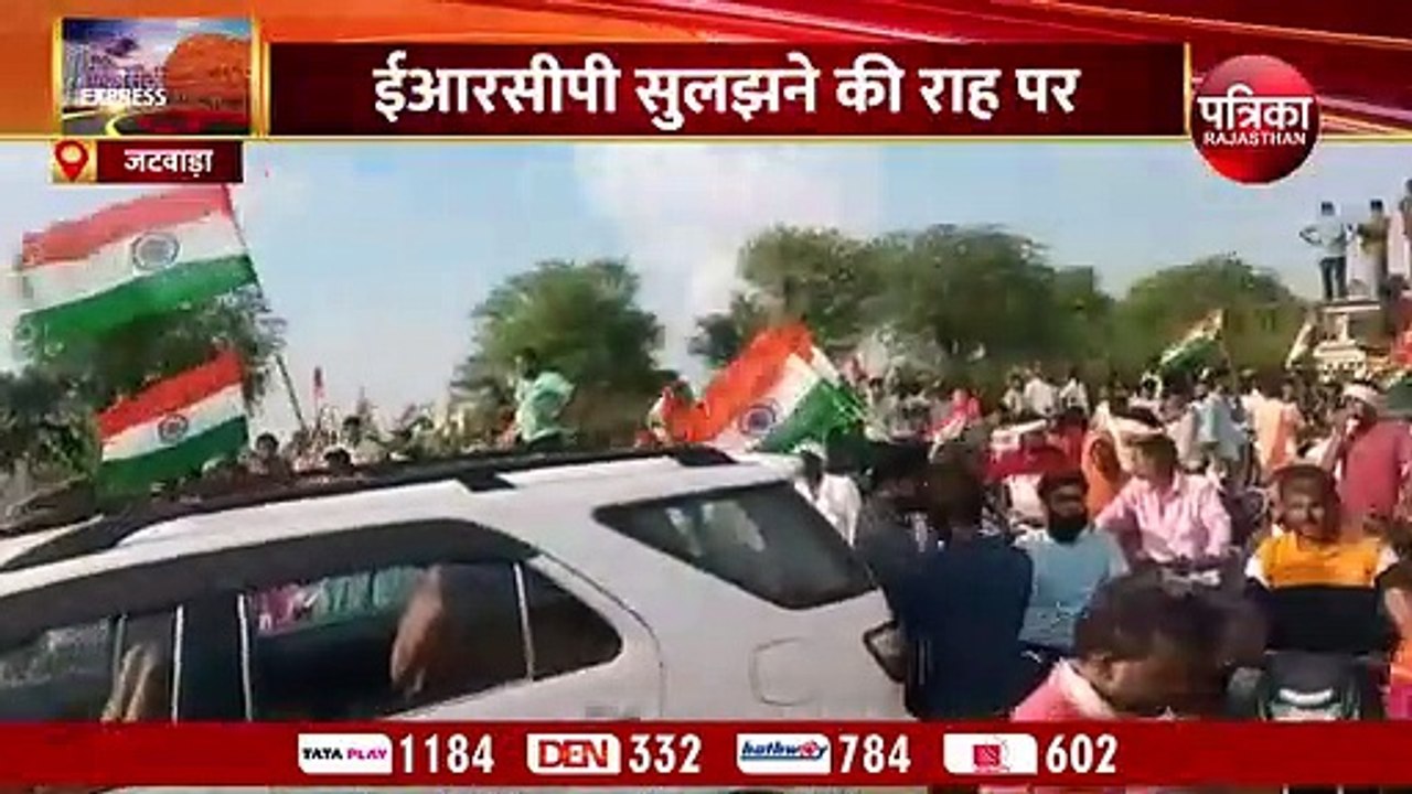 ईआरसीपी सुलझने की राह पर : सर्वदलीय कमेटी निकालेगी हल