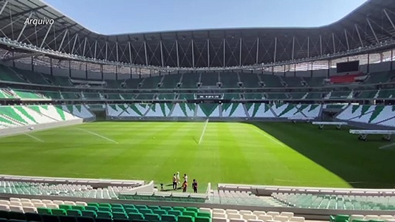 Abertura da Copa do Mundo deve ser antecipada