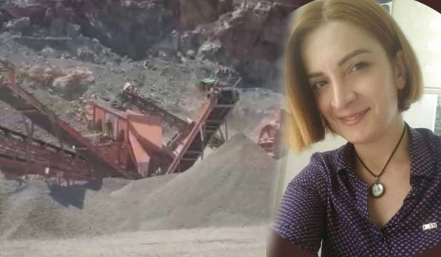 AKP’li belediyenin kaçak kum ocağını tespit eden şefi görevden aldılar