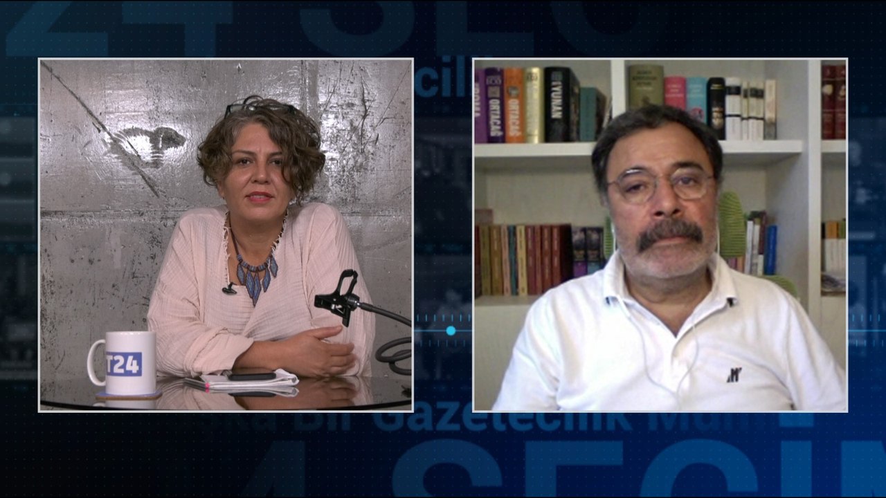 Ahmet Ümit: Che Guevera, Mahir Çayan, Deniz Gezmiş efsaneydi ama yenildik, artık yenilerek devam etmeyelim, yenilmeyelim, gerçekçi olalım