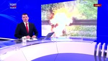 Rus Ordusu Uykuda Vurdu! Roketatarlar İş Başında - Türkiye Gazetesi