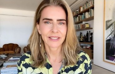 Fonte revela por que Adriana Calcanhotto e Maitê Proença terminaram namoro