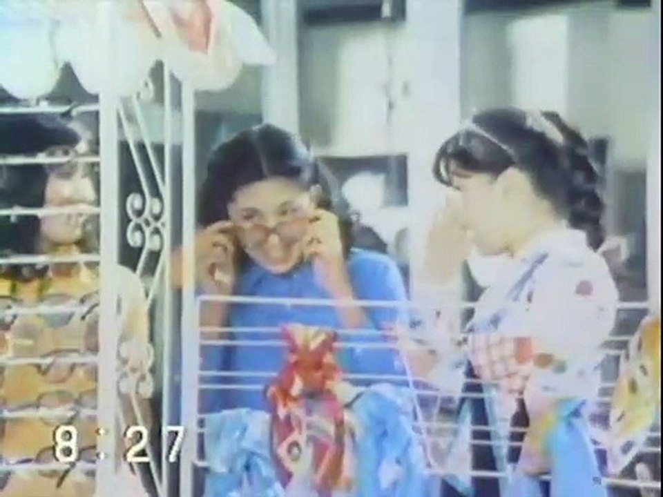 1974年　花王メリット　CM
