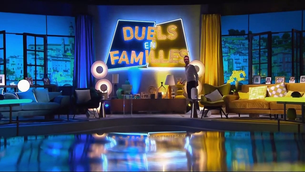 "Duels en famille" : La bande-annonce du nouveau jeu de Cyril Féraud