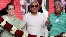 Janata Dal United Leader Nitish Kumar Takes oath As Chief Minister Of Bihar For The Eighth Time