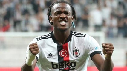 Belçikalı yıldız Michy Batshuayi, Fenerbahçe için İstanbul'a geliyor