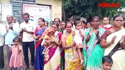 ती' गावात आली.. तब्बल 75 वर्षानंतर ! नक्की काय झालं