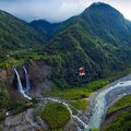 Les plus beaux endroits en Equateur - carré