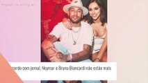 Conheça modelo que encantou Neymar após fim de relação com Bruna Biancardi