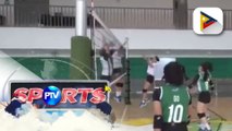 CSB Lady Blazers, balik-training matapos ang NCAA Season 97 Championships