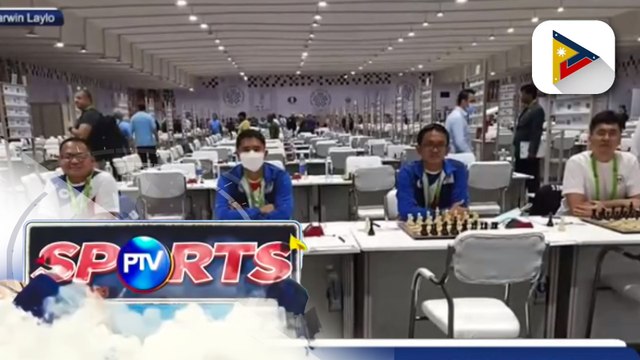 PH men's team, 32nd sa World chess Olympiad