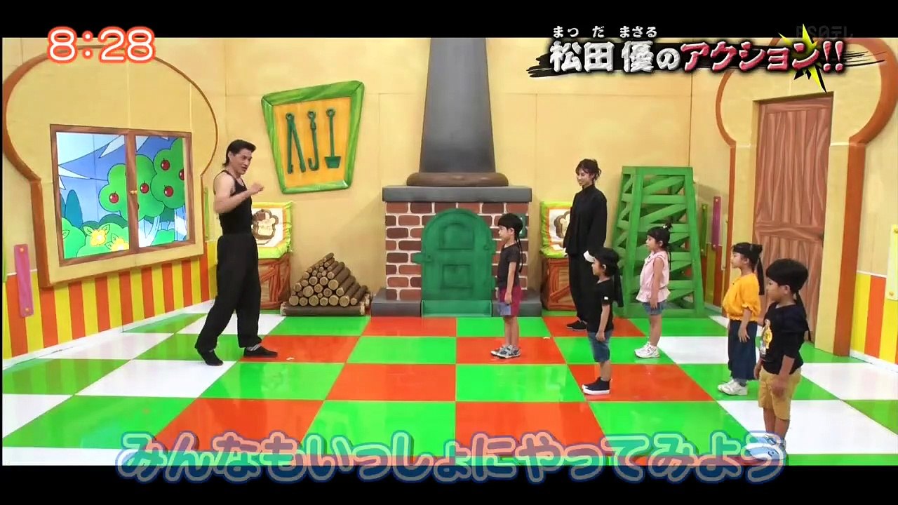 それいけ！アンパンマンくらぶ うた 220809P3