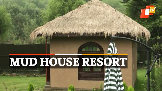 Holiday Ideas - Recreating The Mud Houses In Lap Of Nature & Beauty In Kashmir