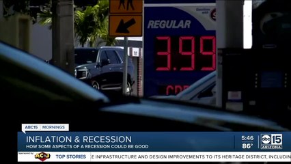 Inflation and recession