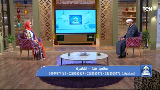 لقاء مع الشيخ أحمد المالكي وفقرة خاصة للرد على فتاوى المشاهدين