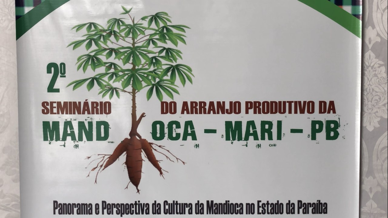 2° SeminÁrio Do Arranjo Produtivo Da Mandioca De Mari Vídeo Dailymotion 