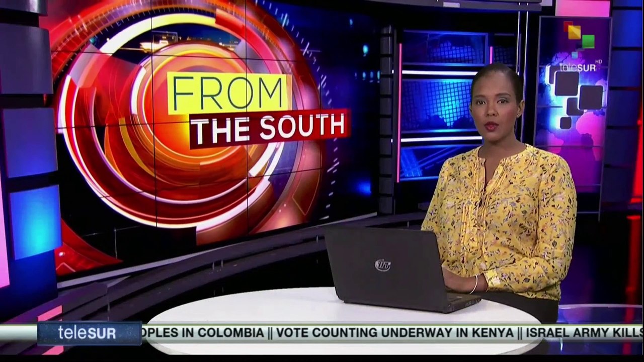 President Maduro congratulates new Prime Minister of St. Kitts and Nevis