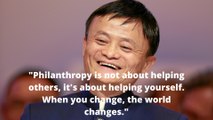 The Best Quotes Jack Ma part 2
