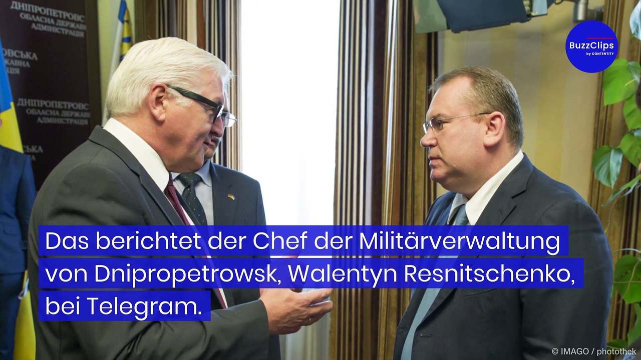 'Tragische Nacht': Raketenangriff auf Südukraine tötet elf Menschen