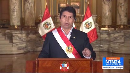 Ordenan el arresto de la cuñada de Pedro Castillo por corrupción