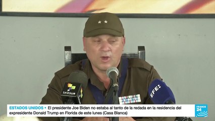 Conflagración en el depósito petrolero de Matanzas, el peor incendio en la historia de la isla