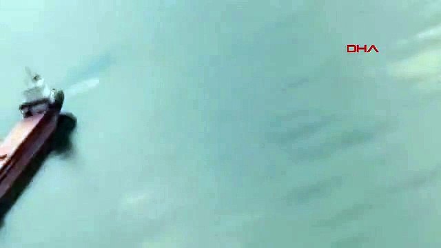 İZMİT KÖRFEZİ'Nİ KİRLETEN GEMİYE 4 MİLYON 968 BİN LİRA CEZA