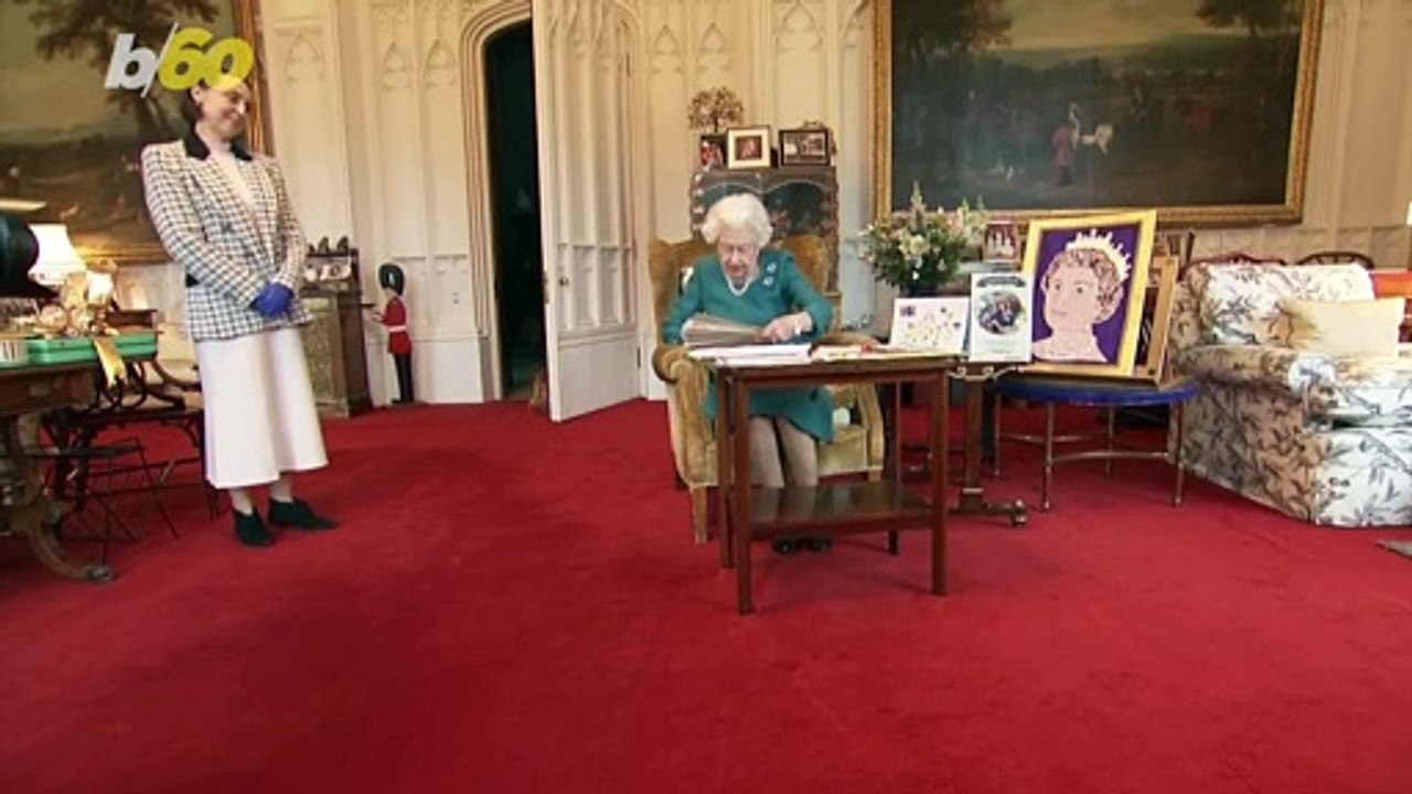The Queen Has Loved Animals For Her Lifetime