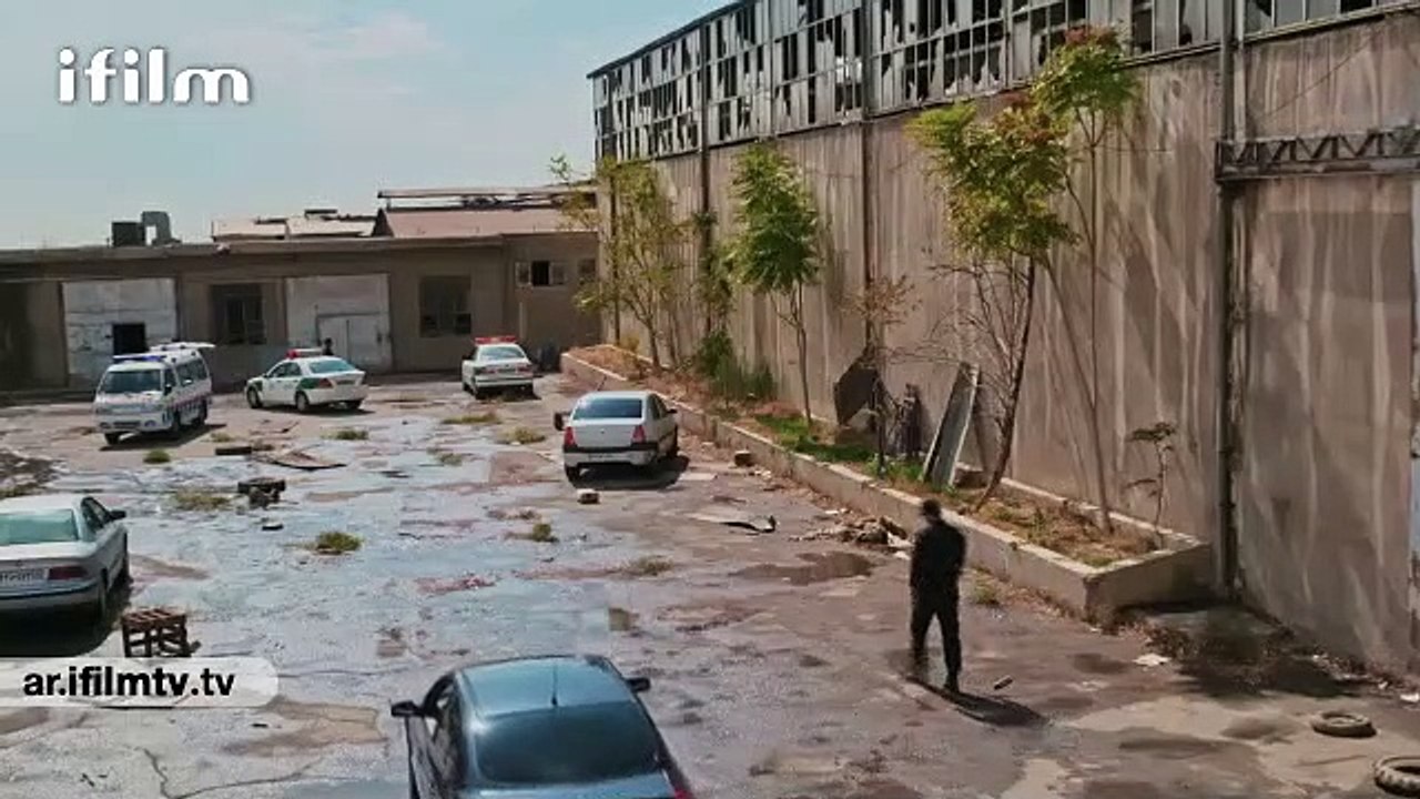مسلسل "القاتل الخفي" الحلقة 16
