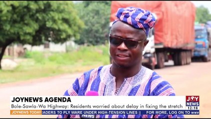 Joy News Today with Samuel Kojo Brace on JoyNews