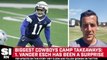 The Breer Report: Dallas Cowboys Training Camp Takeaways