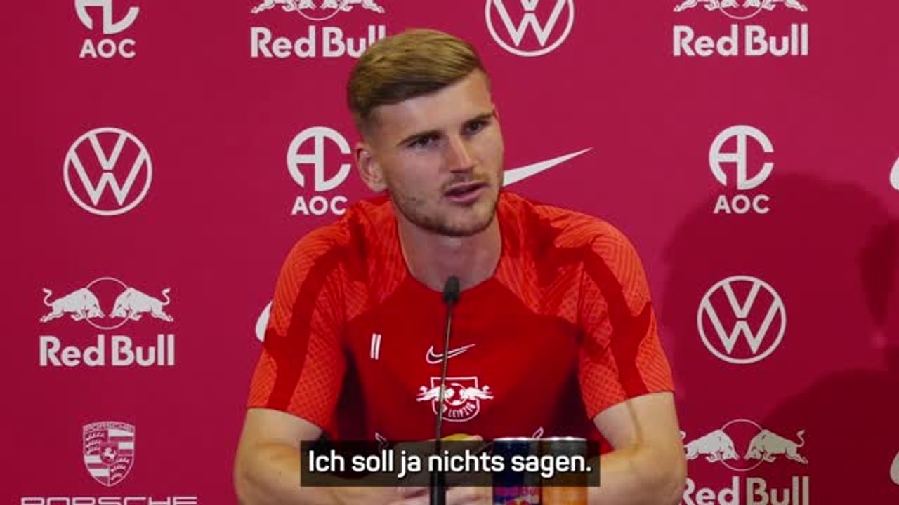 Werner: Gehalt „nicht der ausschlaggebende Punkt'