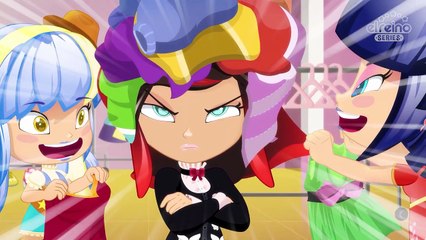 Bella Lima - PINY  EPISODIOS  DIBUJOS ANIMADOS PARA NIÑOS