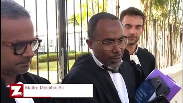 Les 5 migrants sri-lankais finalement autorisés à entrer sur le territoire réunionnais