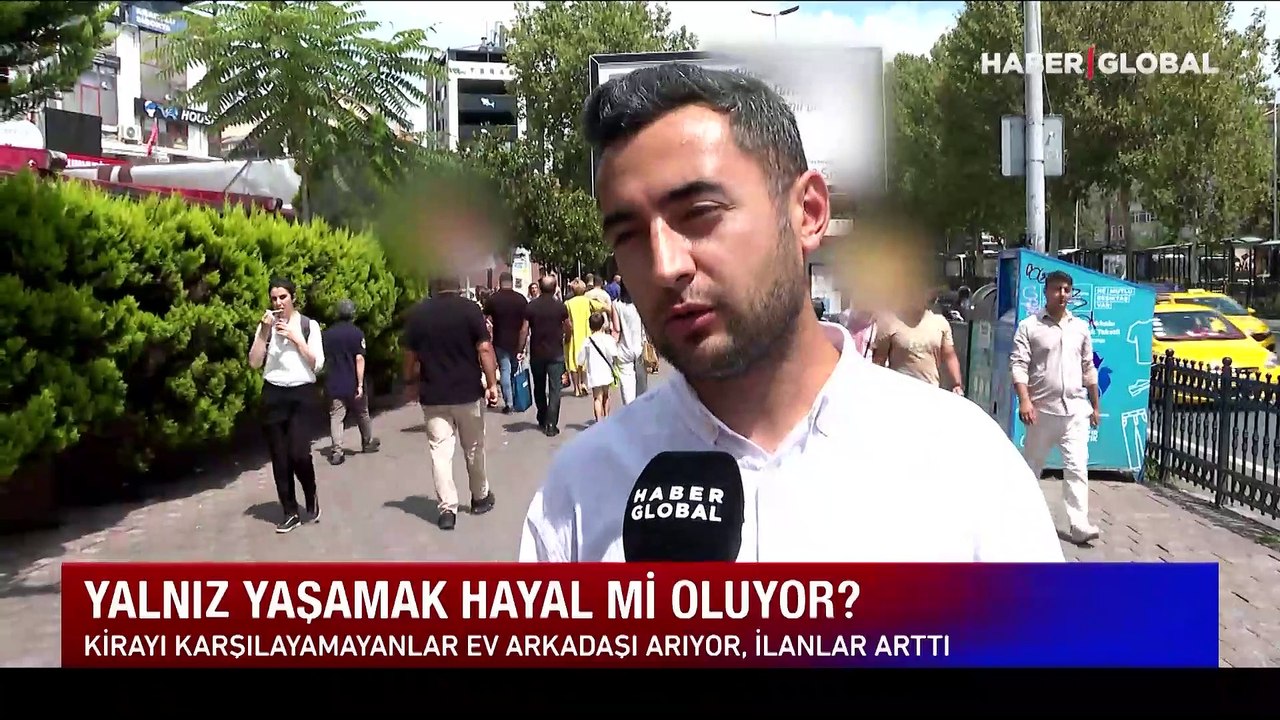Yalnız yaşamak hayal mi oluyor? Kiraya yetişemeyen ev arkadaşı arıyor