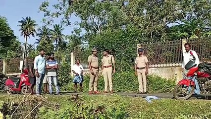 திமுக பிரமுகர் ஓடஓட விரட்டிக் கொலை.... விழுப்புரத்தில் மர்ம கும்பல் வெறிச்செயல்!