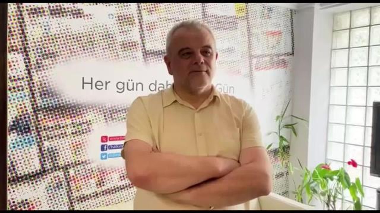 Son dakika haber | Gazete Yöneticileri Aym'in "Basın Özgürlüğü" Kararını Değerlendirdi: "Karar Basın İlan Kurumu'na Çekidüzen Vermeli"