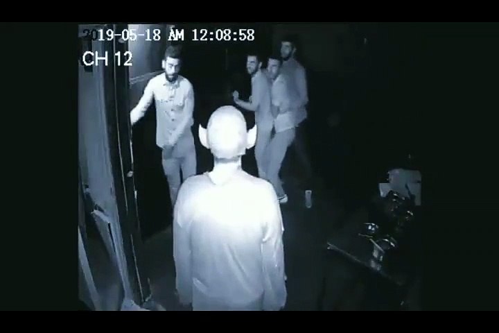 L'escape room qui ressemble à un film d'horreur