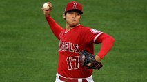 Shohei Ohtani Earns 10th Win On Mound, Still  420 For AL MVP