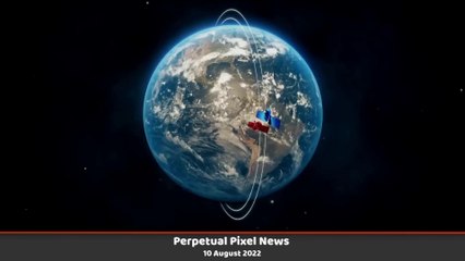PPN World News - 10 Aug 2022 • Ukraine wants the Crimea back • Russian spy satellite over the USA
