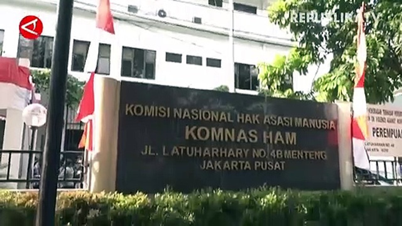 Komnas HAM Klaim Kantongi Keterangan Labfor Pol...
