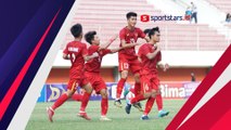 Singkirkan Thailand, Vietnam Lolos ke Final Piala AFF U-16