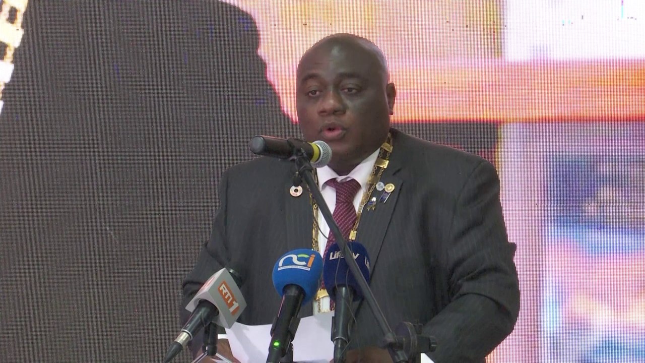 Lancement des activités du Rotary club d'Abidjan Biétry