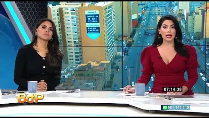 Empresario Hugo Espino es trasladado a la Prefectura tras detención preliminar de 10 días