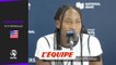 Les hommages de Gauff et Andreescu à Serena Williams - Tennis - WTA