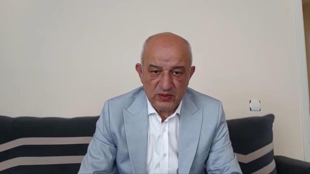 Fazıl Kasap, Cumhurbaşkanı Erdoğan'a İntörn Hekimlere 'Asgari Ücret Kadar Maaş' Sözünü Hatırlattı: 1,5 Ay Oldu Yatırılan 5 Kuruş Yok
